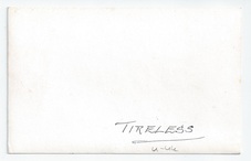 Tireless back