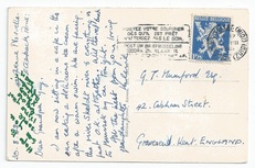 Cromwell back