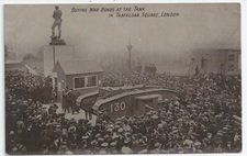 Mark IV, Nelson front