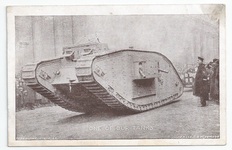 Mark IV front