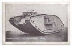 Mark IV front