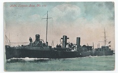 TB110 front