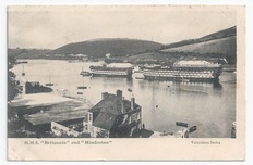 Britannia & Hindostan front