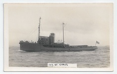 St Cyrus front