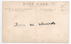 Armadale Castle back