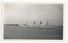 Armadale Castle front