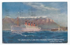 Arundel Castle front