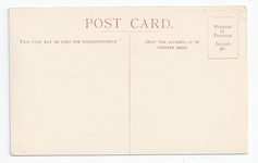 Balmoral Castle back