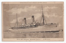 Balmoral Castle front