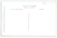 Carnarvon Castle back