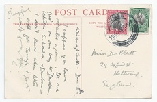 Edinburgh Castle back