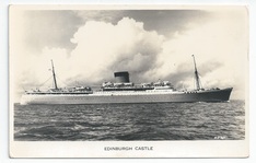 Edinburgh Castle front