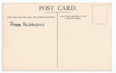 Good Hope Castle back