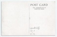 Grantully Castle back