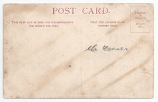 Kenilworth Castle back