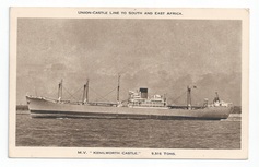 Kenilworth Castle front