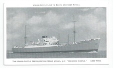 Riebeeck Castle front