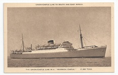 Warwick Castle front