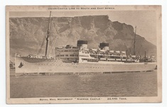 Warwick Castle front