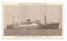 Warwick Castle front