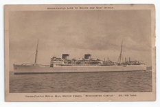 Winchester Castle front