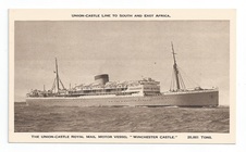 Winchester Castle front