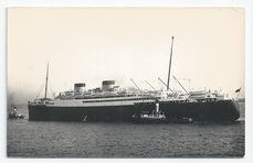 Britannic front