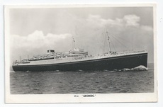Georgic front