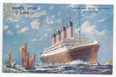 Olympic front